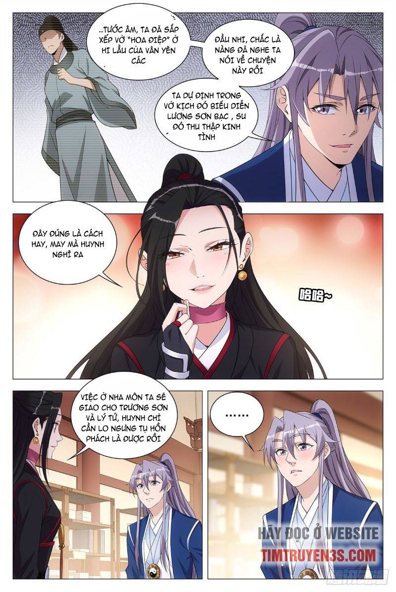 Đại Chu Tiên Lại Chap 65 - Next Chap 66