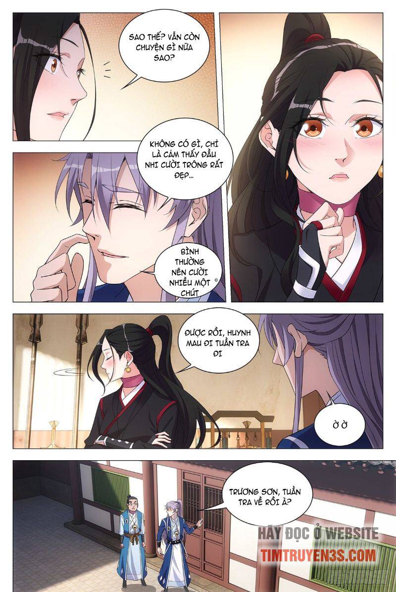 Đại Chu Tiên Lại Chap 65 - Next Chap 66