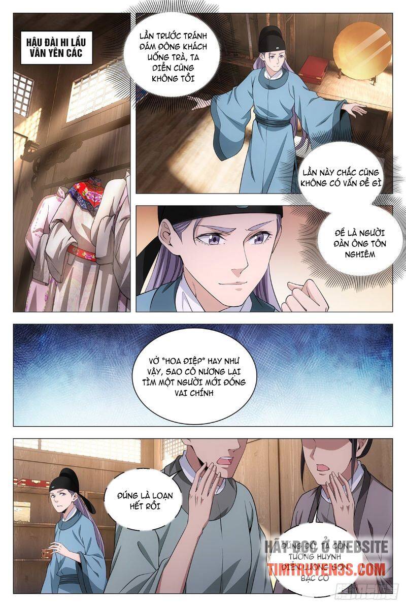 Đại Chu Tiên Lại Chap 65 - Next Chap 66