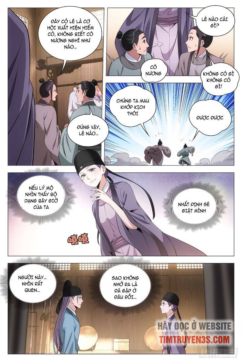 Đại Chu Tiên Lại Chap 65 - Next Chap 66