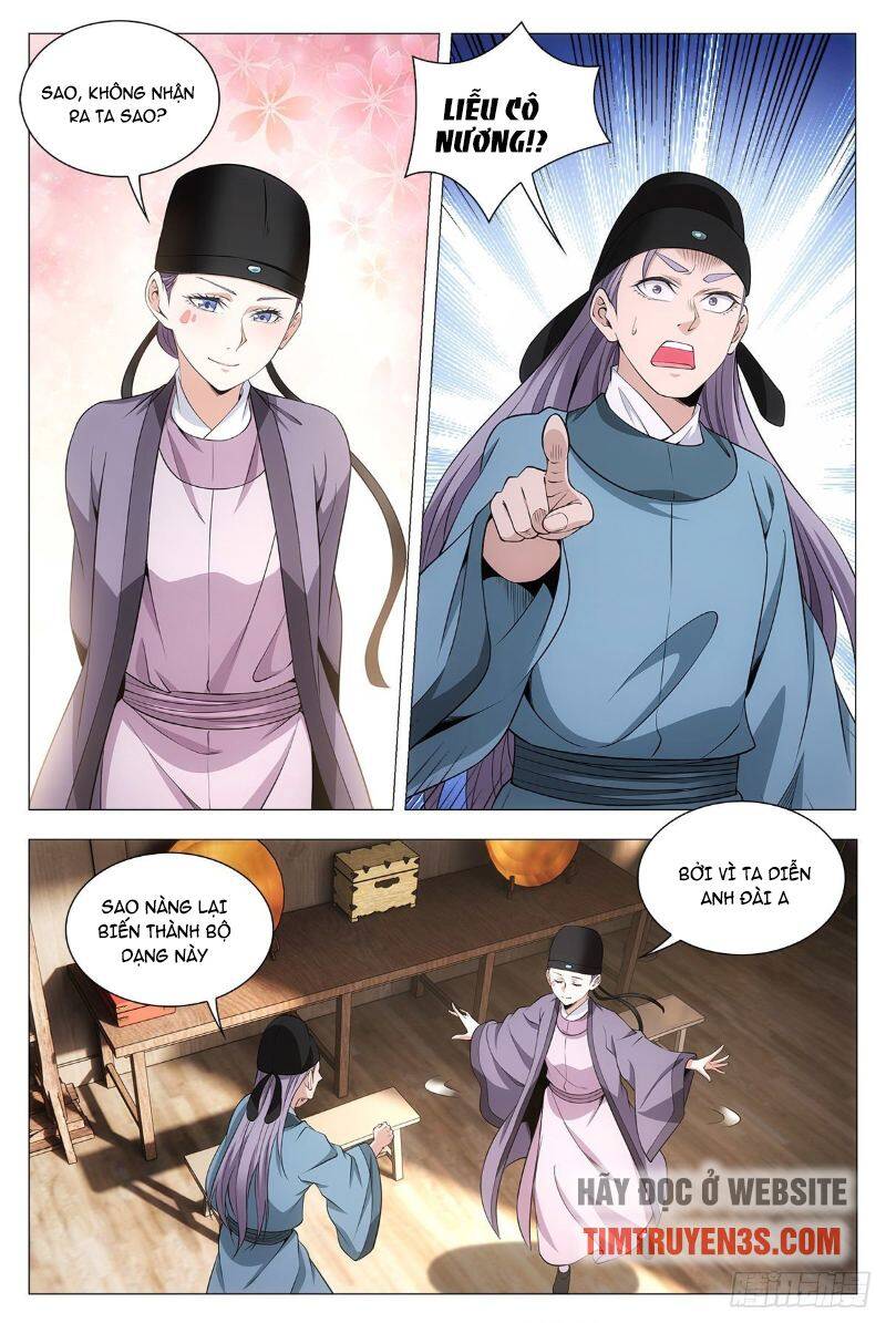 Đại Chu Tiên Lại Chap 65 - Next Chap 66