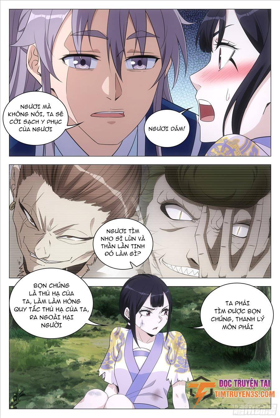Đại Chu Tiên Lại Chap 76 - Next Chap 77