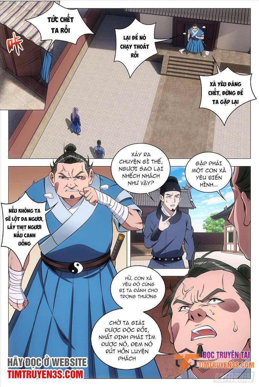 Đại Chu Tiên Lại Chap 76 - Next Chap 77