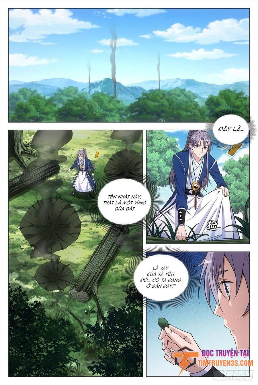 Đại Chu Tiên Lại Chap 76 - Next Chap 77
