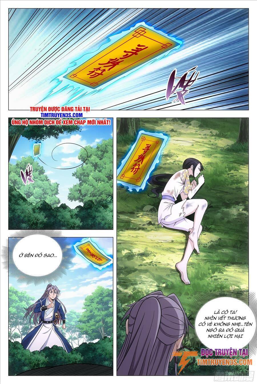 Đại Chu Tiên Lại Chap 76 - Next Chap 77