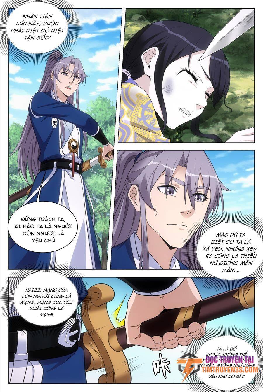 Đại Chu Tiên Lại Chap 76 - Next Chap 77