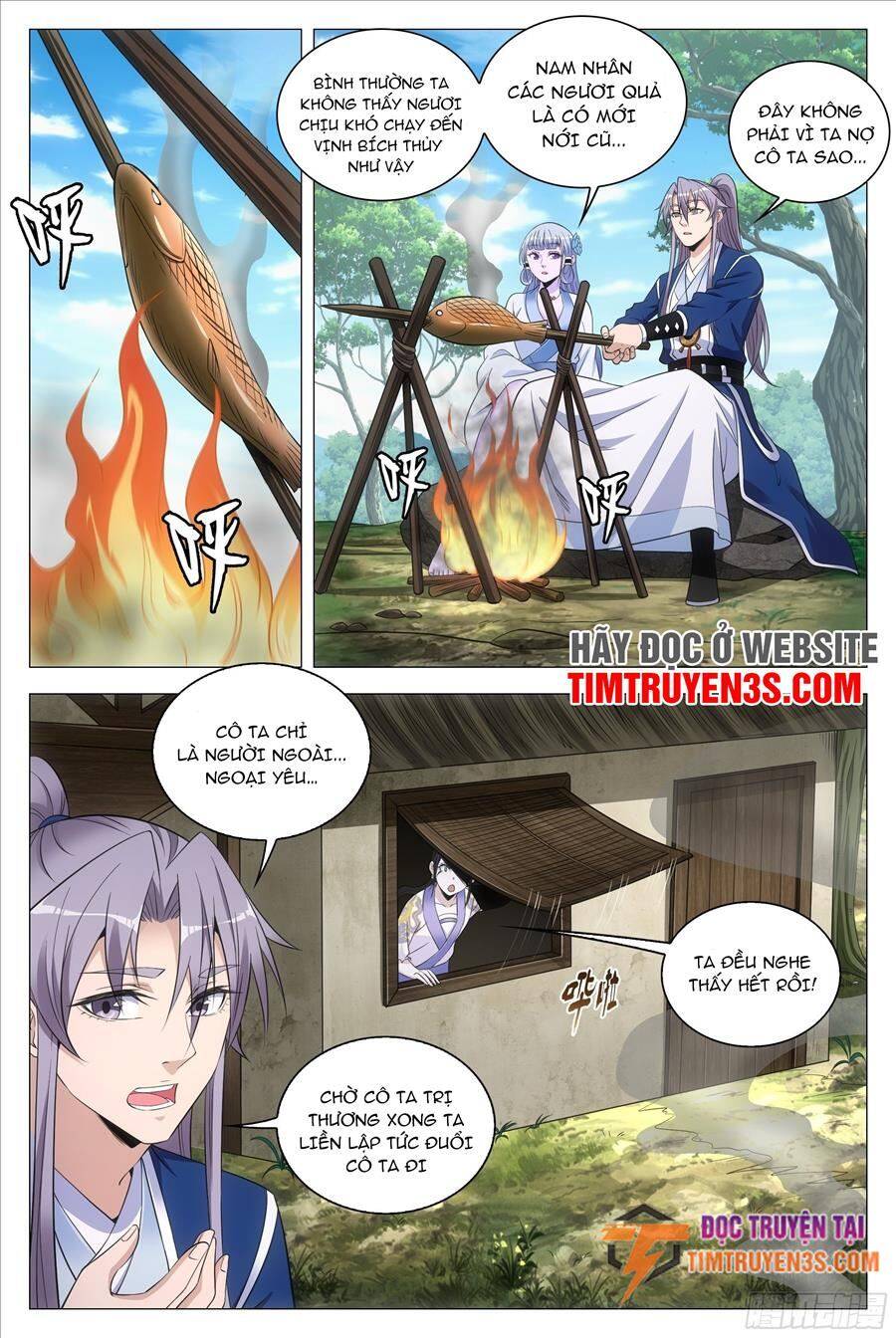 Đại Chu Tiên Lại Chap 77 - Next Chap 78