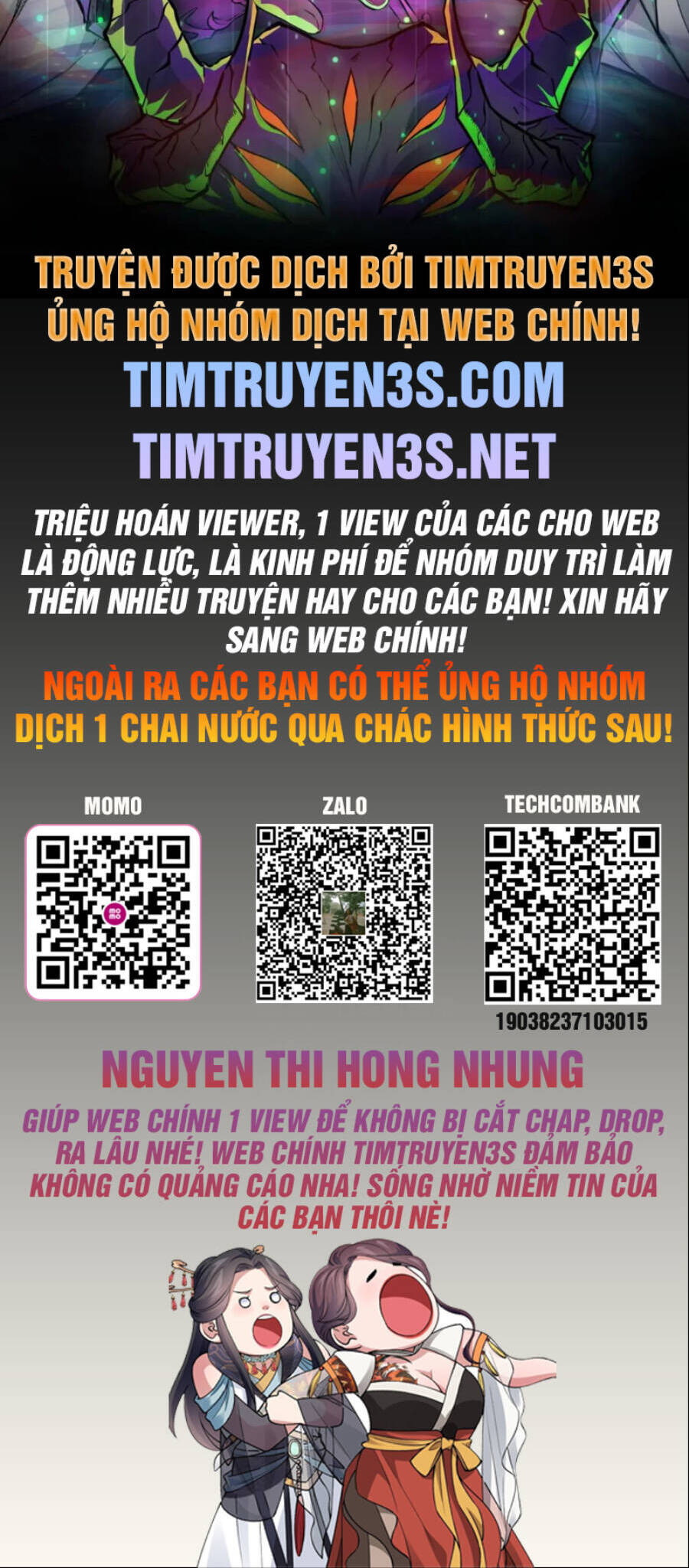 Đại Chu Tiên Lại Chap 78 - Next Chap 79