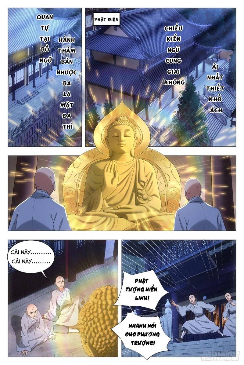 Đại Chu Tiên Lại Chap 49 - Next Chap 50