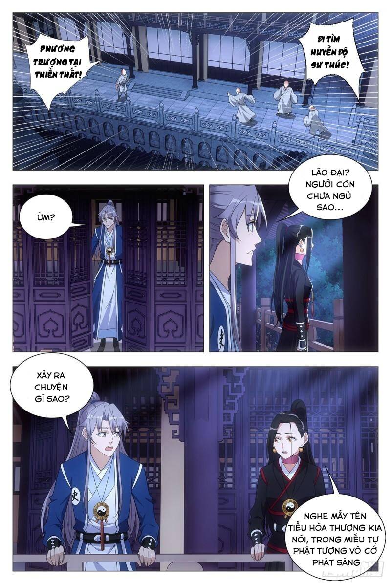 Đại Chu Tiên Lại Chap 49 - Next Chap 50