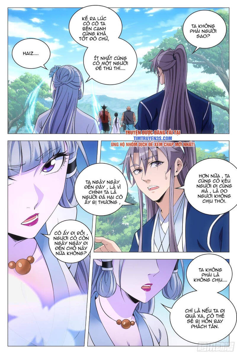 Đại Chu Tiên Lại Chap 80 - Next Chap 81