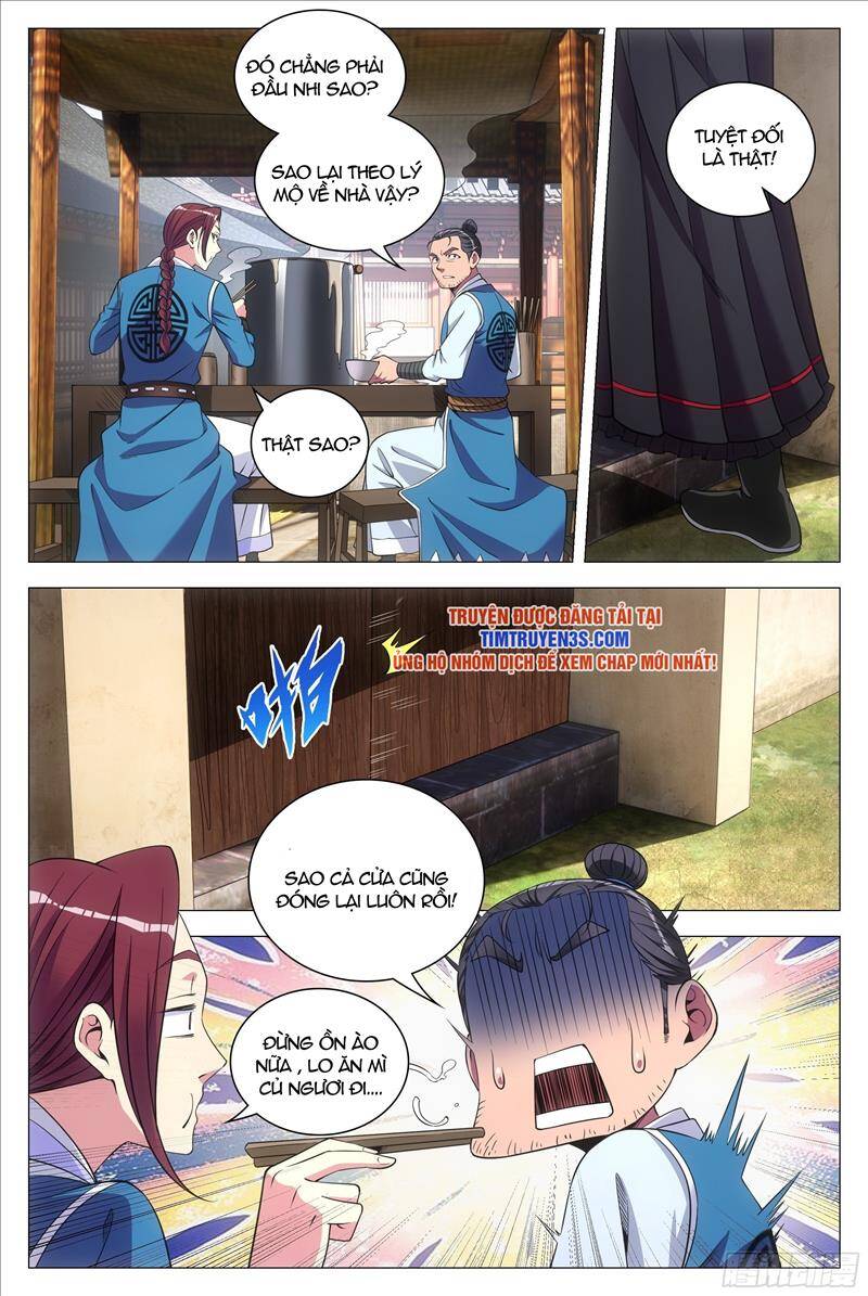 Đại Chu Tiên Lại Chap 82 - Next Chap 83