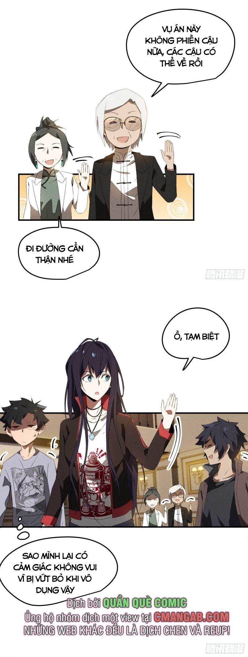 Thương Thiên Tại Hạ Chap 42 - Next Chap 43