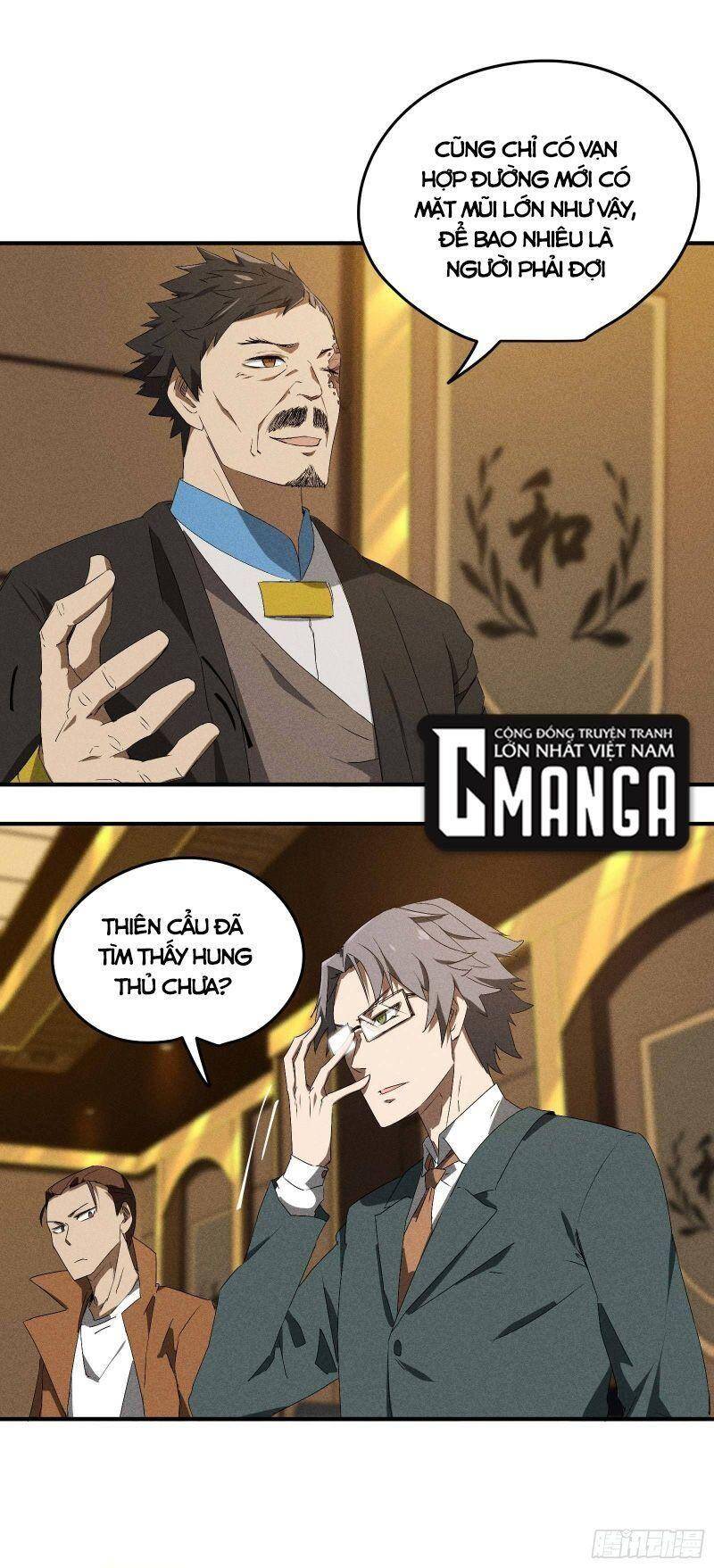 Thương Thiên Tại Hạ Chap 43 - Next Chap 44