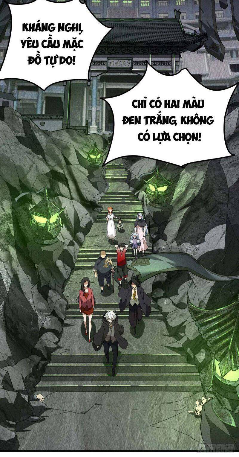 Thương Thiên Tại Hạ Chap 45 - Next Chap 46