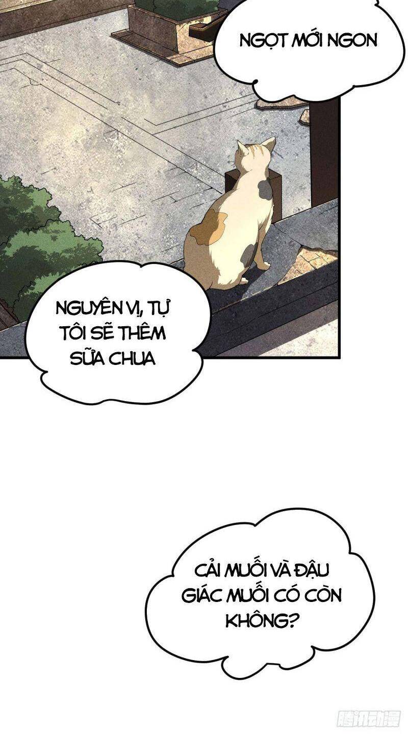 Thương Thiên Tại Hạ Chap 45 - Next Chap 46