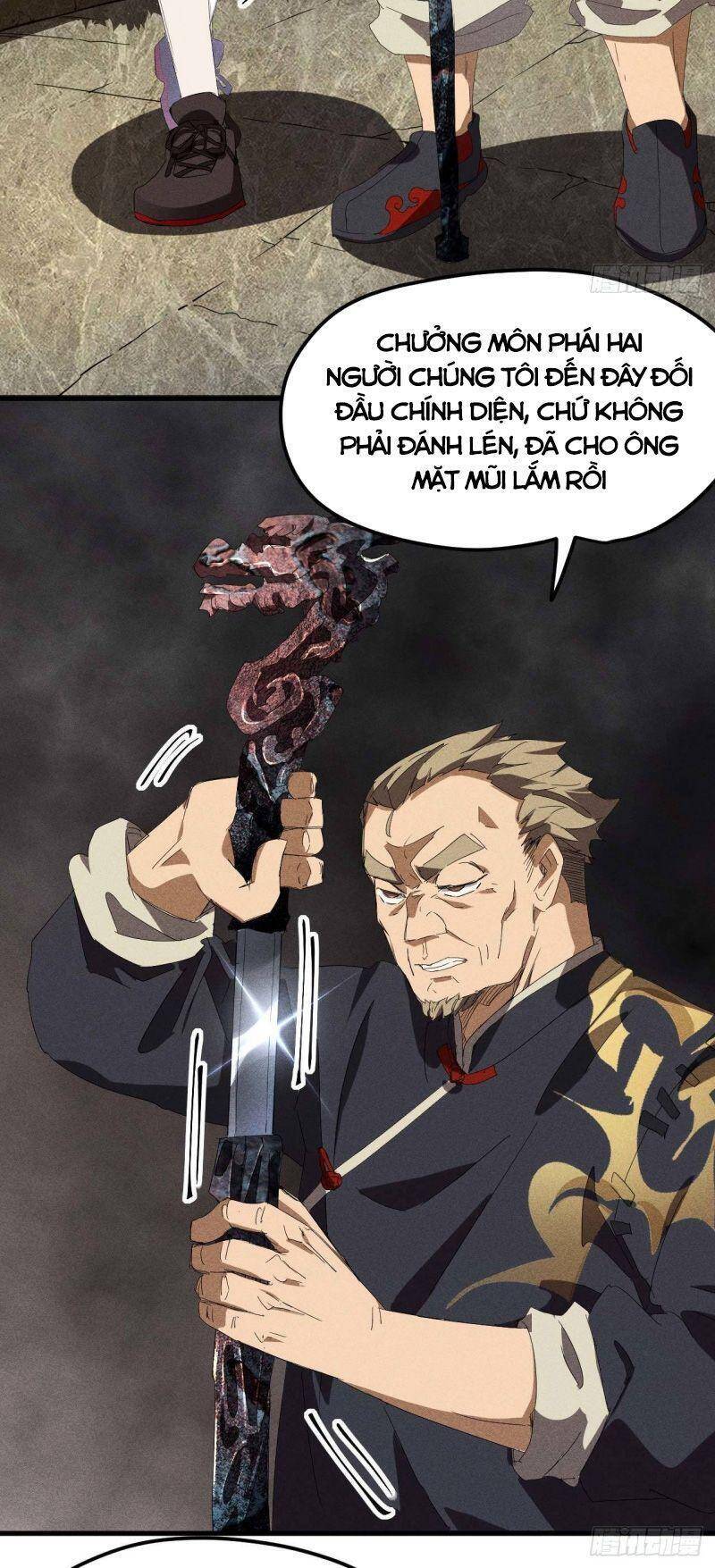 Thương Thiên Tại Hạ Chap 48 - Next Chap 49