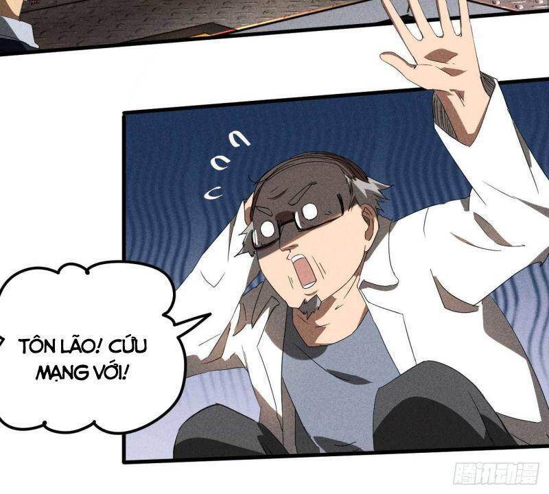 Thương Thiên Tại Hạ Chap 49 - Next Chap 50