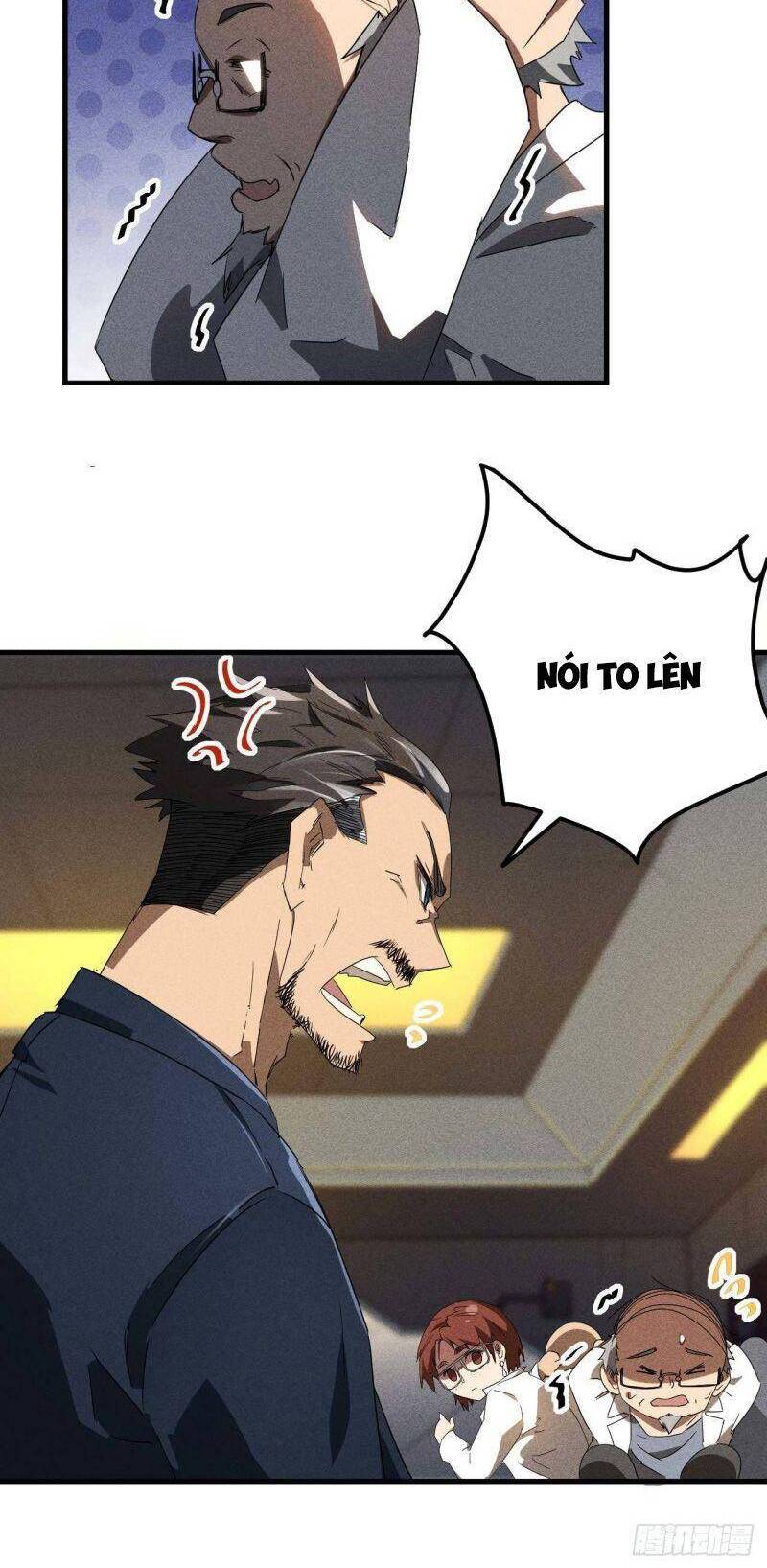 Thương Thiên Tại Hạ Chap 50 - Next Chap 51