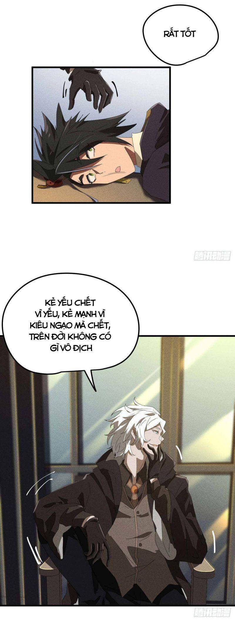 Thương Thiên Tại Hạ Chap 52 - Next Chap 53