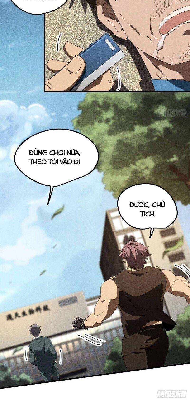 Thương Thiên Tại Hạ Chap 52 - Next Chap 53