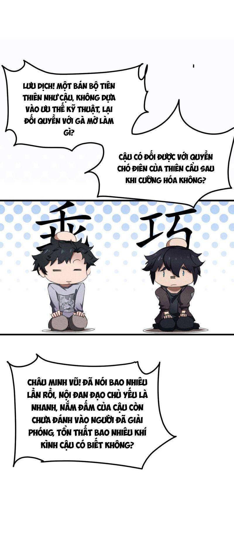Thương Thiên Tại Hạ Chap 53 - Next Chap 54