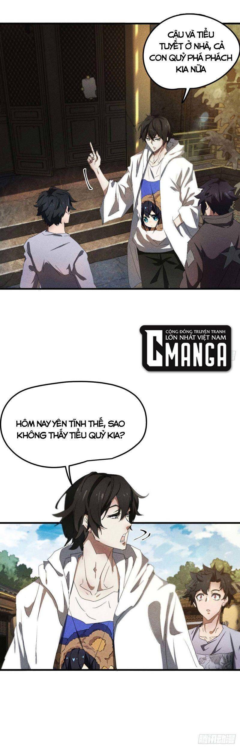 Thương Thiên Tại Hạ Chap 53 - Next Chap 54