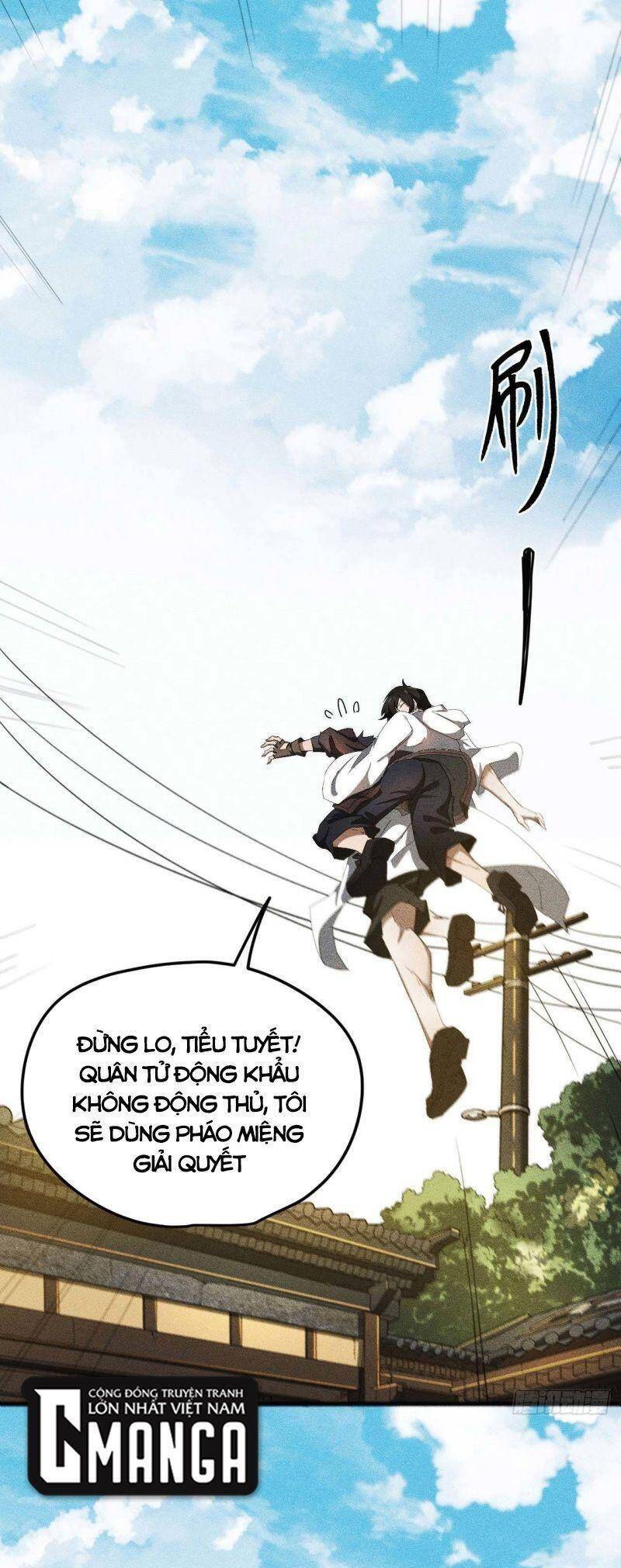 Thương Thiên Tại Hạ Chap 53 - Next Chap 54