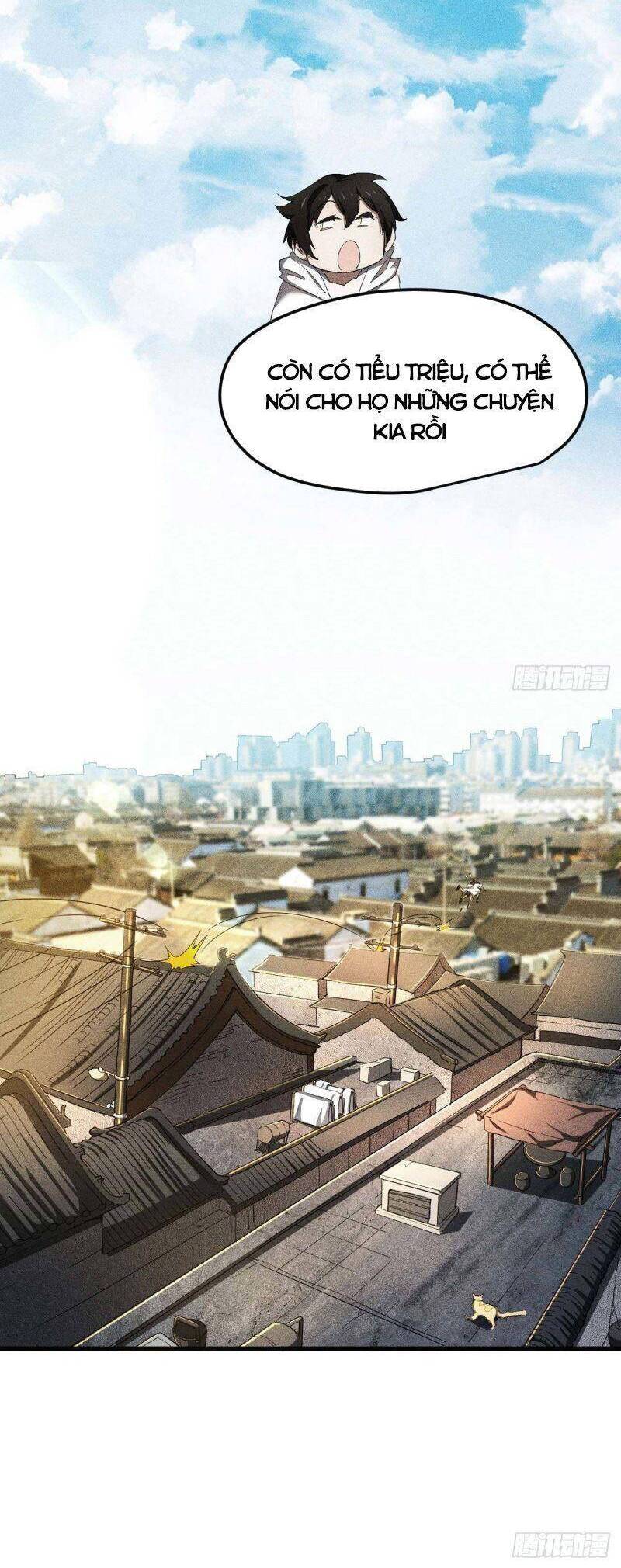 Thương Thiên Tại Hạ Chap 53 - Next Chap 54