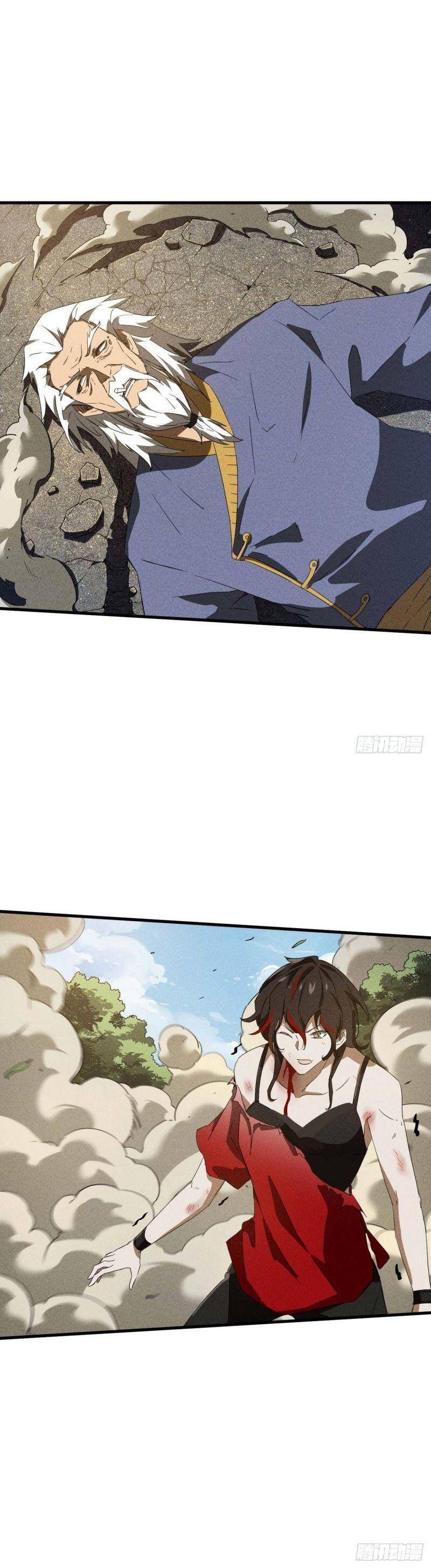Thương Thiên Tại Hạ Chap 56 - Next Chap 57