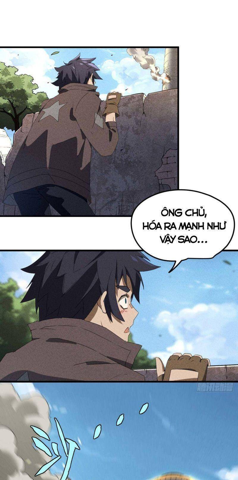 Thương Thiên Tại Hạ Chap 56 - Next Chap 57