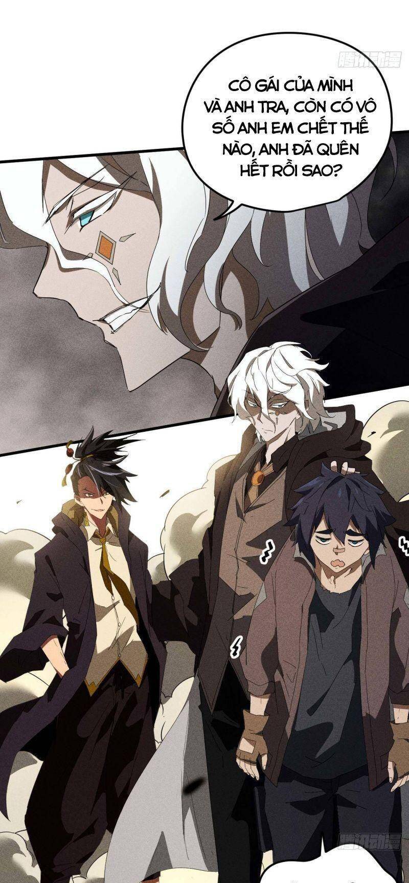 Thương Thiên Tại Hạ Chap 56 - Next Chap 57