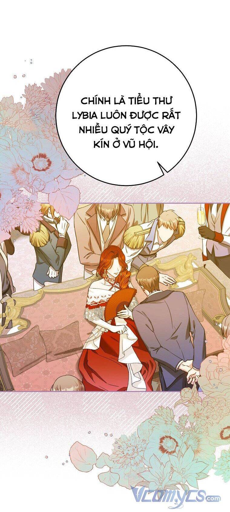 Tôi Trở Thành Vợ Nam Chính Chap 53 - Next Chap 54