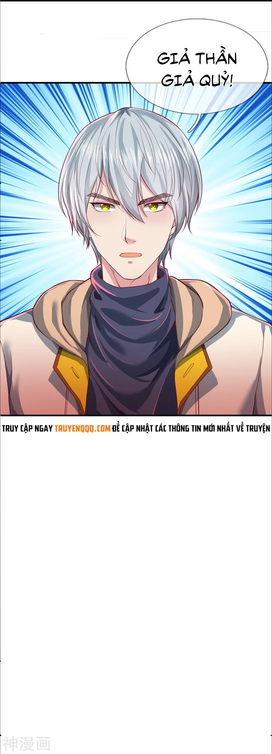 Đại Tiên Tôn Quyết Chiến Chap 29 - Next Chap 30