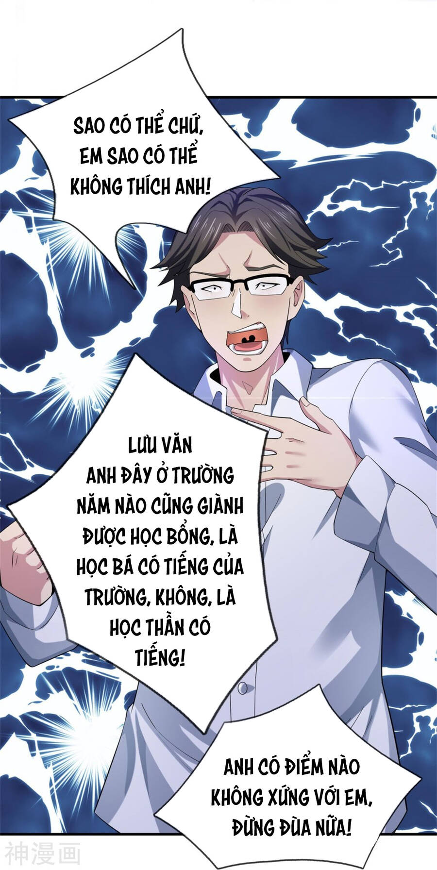 Đại Tiên Tôn Quyết Chiến Chap 35 - Next Chap 36