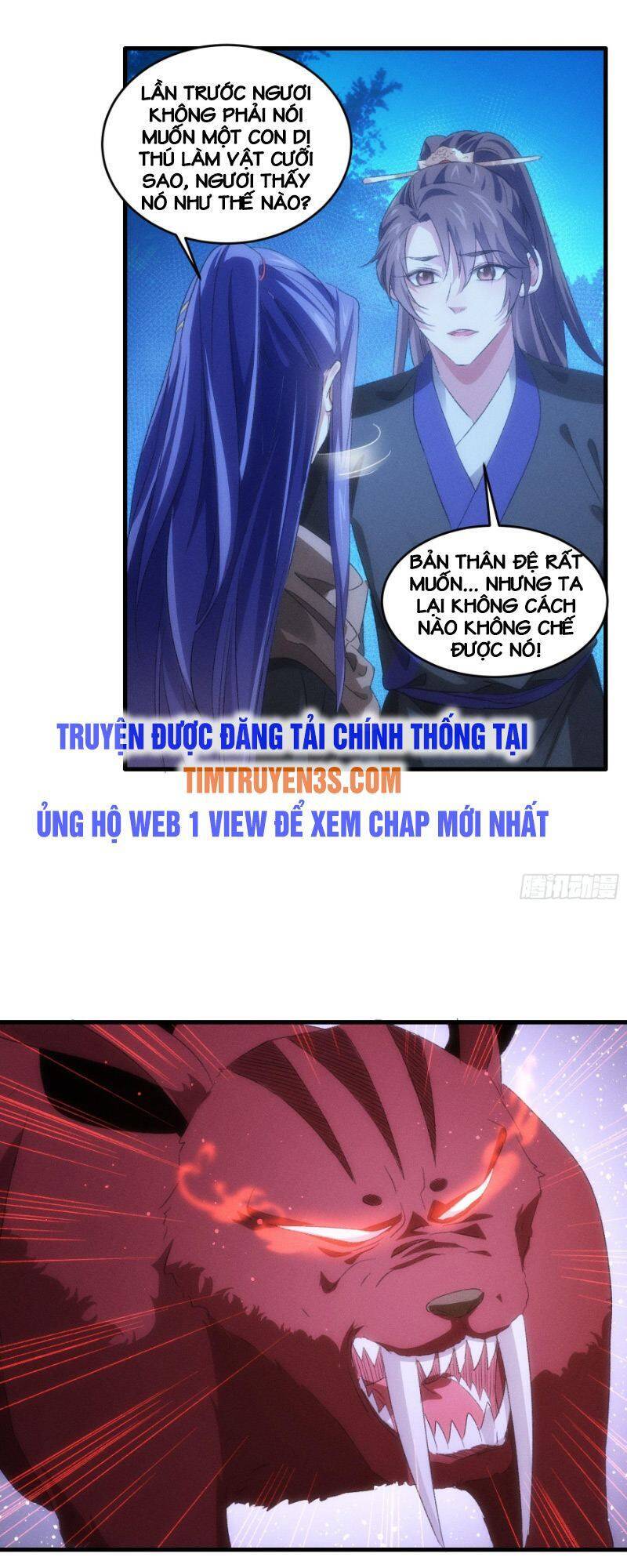 Ta Chính Là Không Theo Sáo Lộ Ra Bài Chap 44 - Next Chap 45