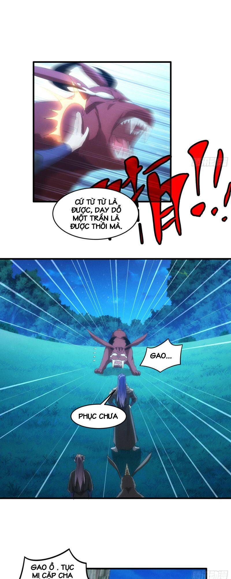 Ta Chính Là Không Theo Sáo Lộ Ra Bài Chap 44 - Next Chap 45