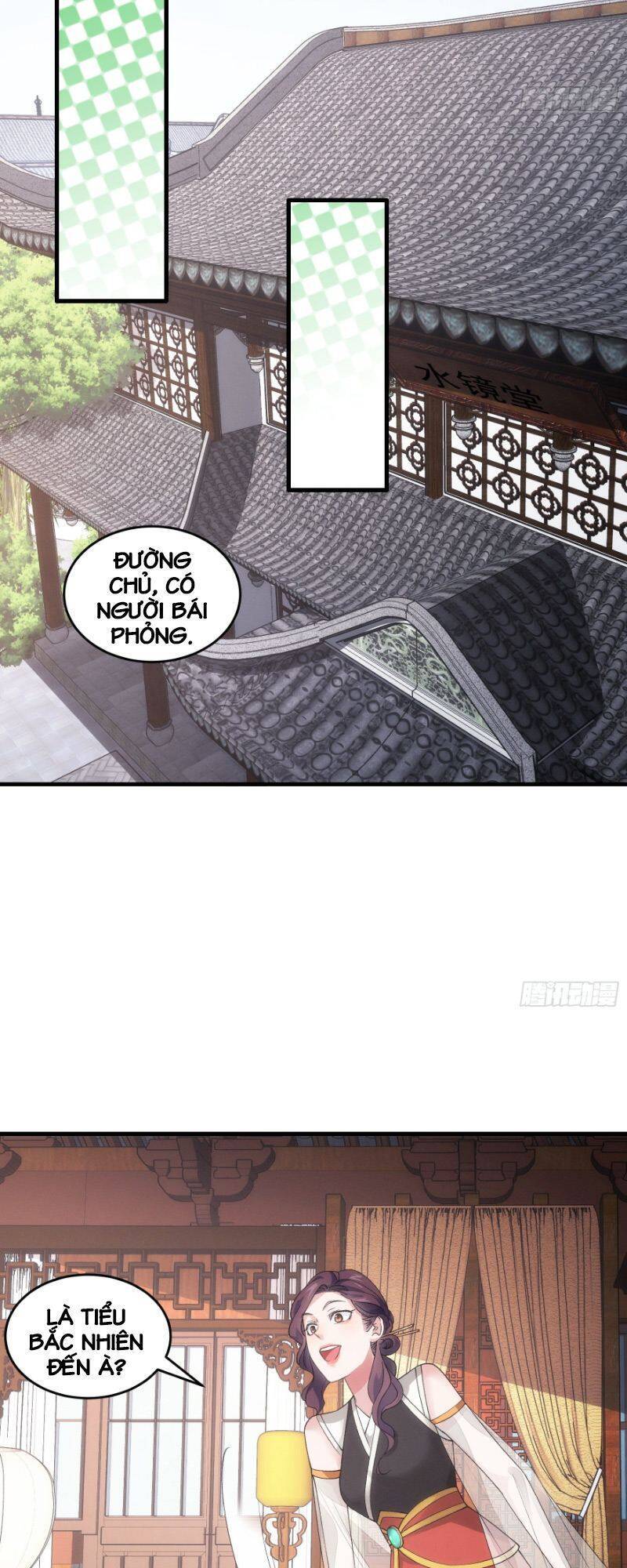 Ta Chính Là Không Theo Sáo Lộ Ra Bài Chap 47 - Next Chap 48