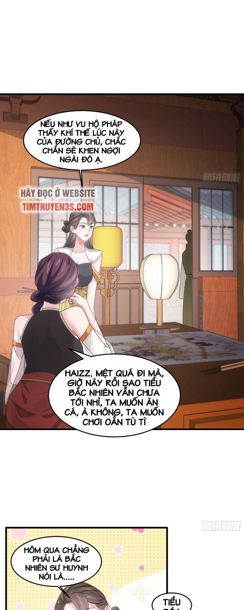 Ta Chính Là Không Theo Sáo Lộ Ra Bài Chap 47 - Next Chap 48
