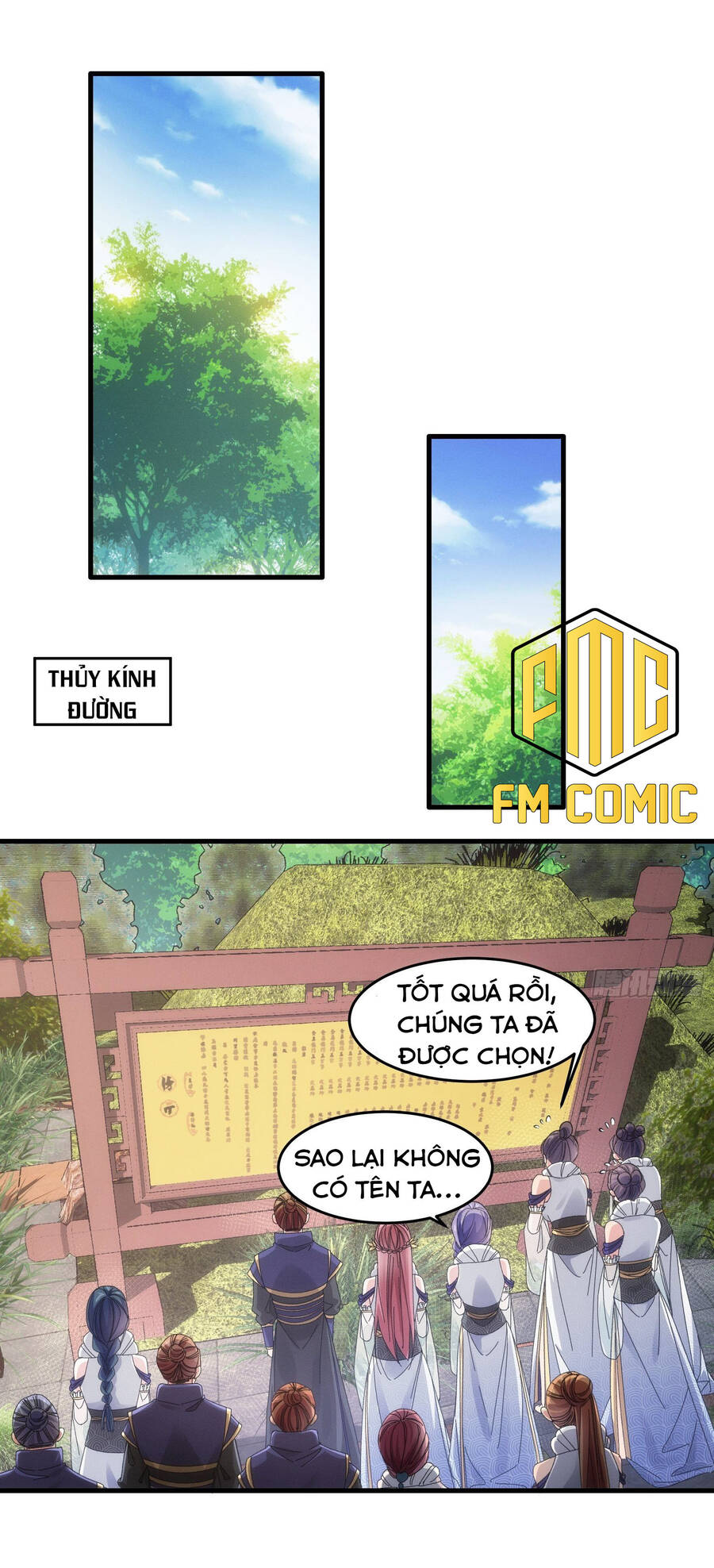 Ta Chính Là Không Theo Sáo Lộ Ra Bài Chap 49 - Next Chap 50