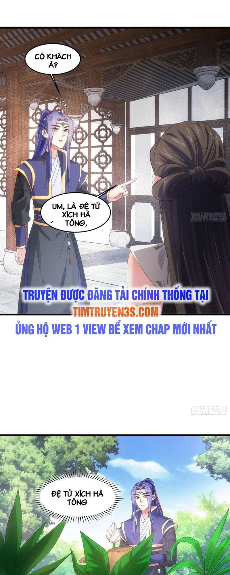 Ta Chính Là Không Theo Sáo Lộ Ra Bài Chap 51 - Next Chap 52