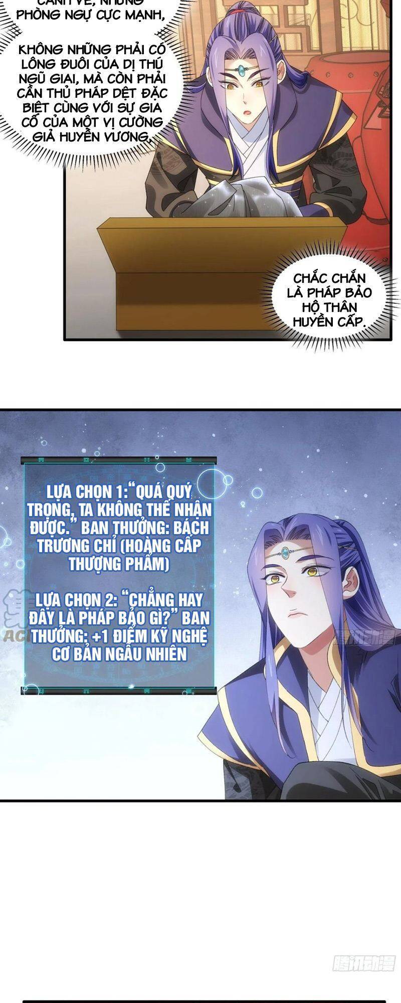 Ta Chính Là Không Theo Sáo Lộ Ra Bài Chap 52 - Next Chap 53