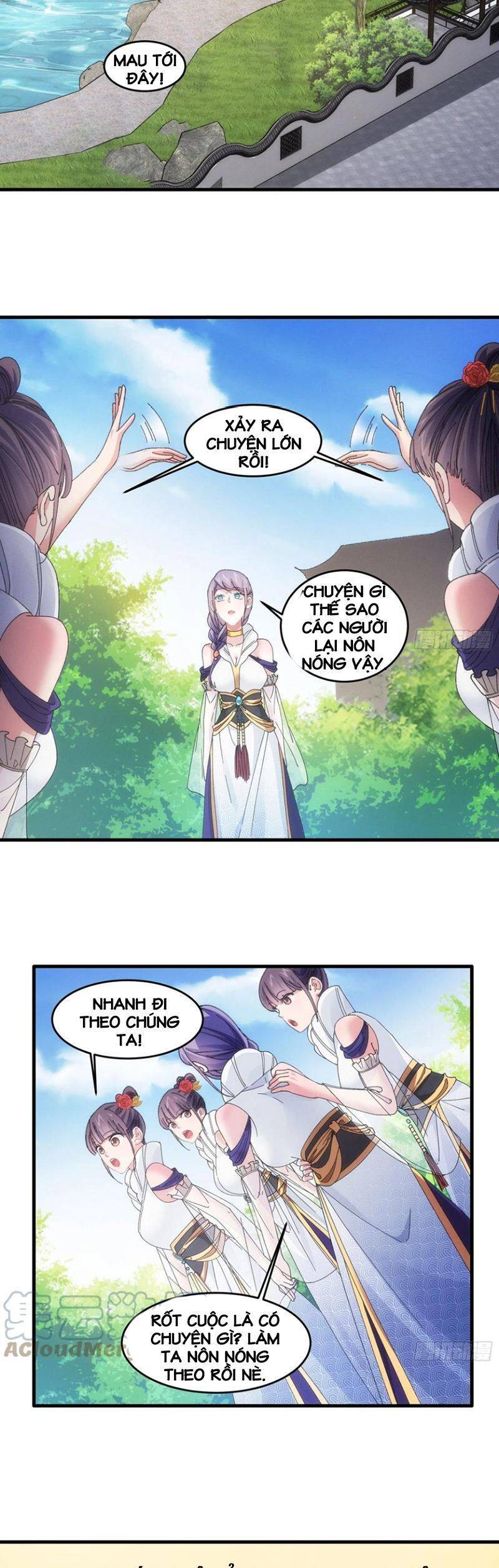 Ta Chính Là Không Theo Sáo Lộ Ra Bài Chap 53 - Next Chap 54