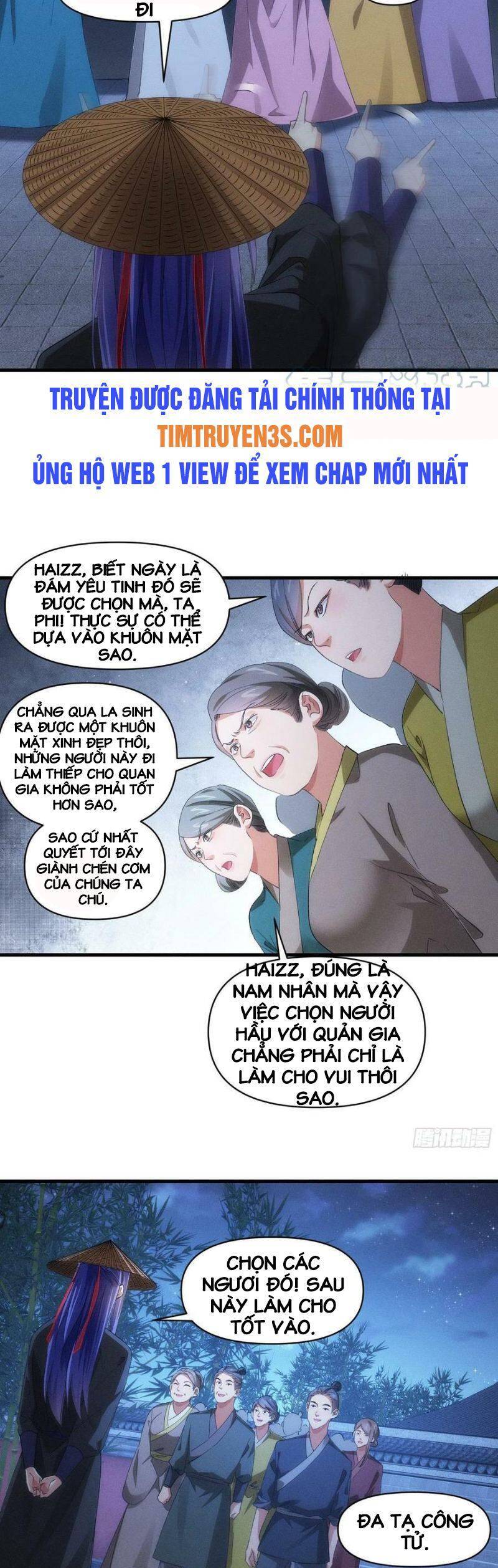 Ta Chính Là Không Theo Sáo Lộ Ra Bài Chap 56 - Next Chap 57