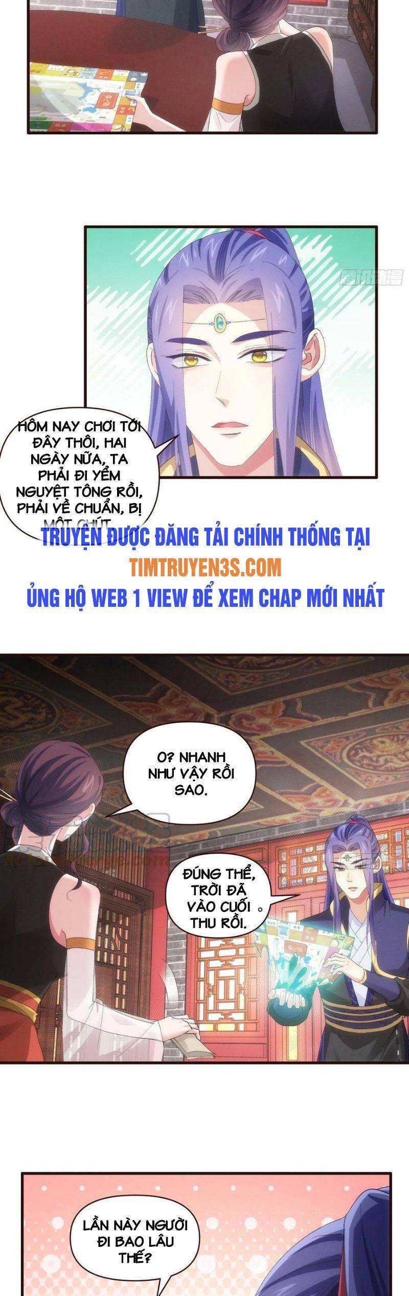 Ta Chính Là Không Theo Sáo Lộ Ra Bài Chap 57 - Next Chap 58