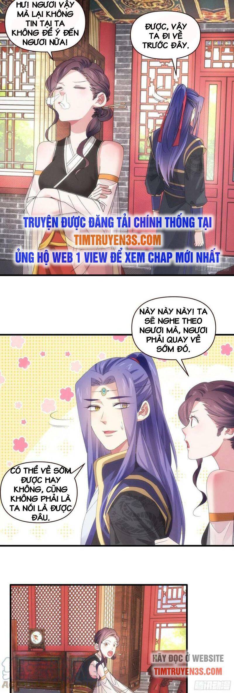 Ta Chính Là Không Theo Sáo Lộ Ra Bài Chap 57 - Next Chap 58