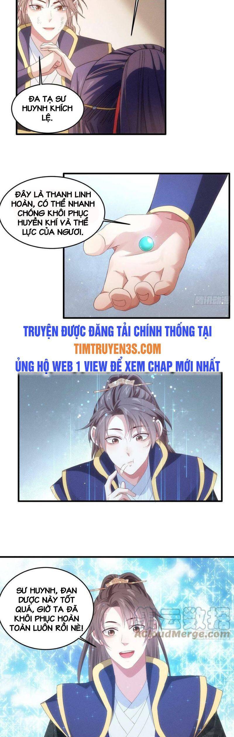 Ta Chính Là Không Theo Sáo Lộ Ra Bài Chap 58 - Next Chap 59