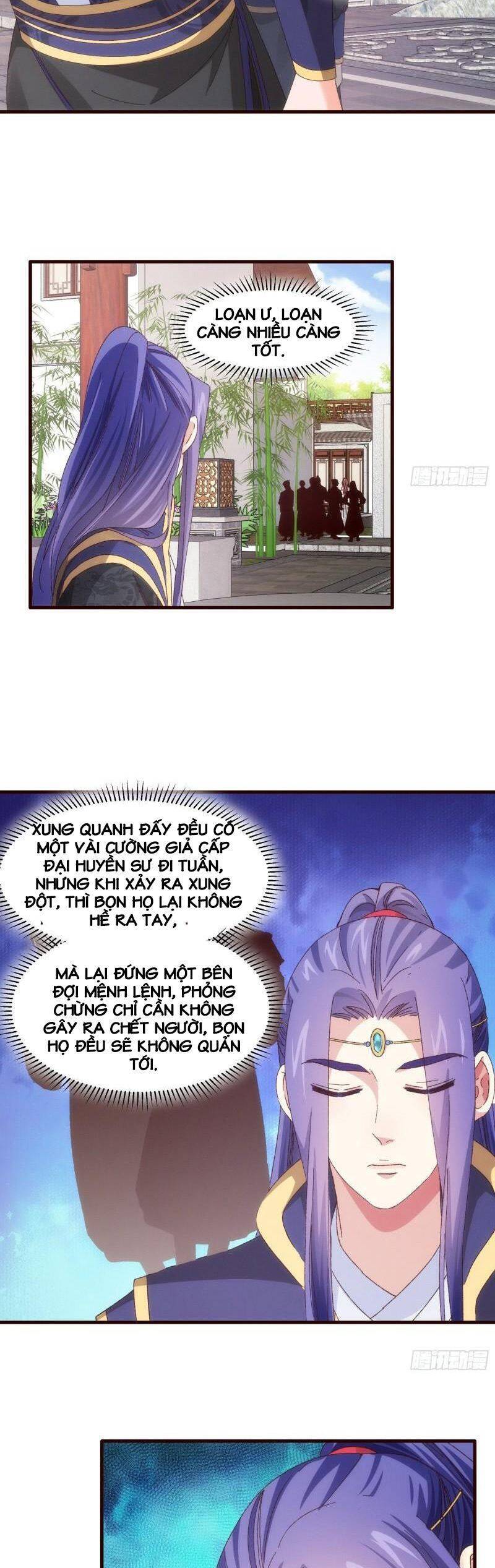 Ta Chính Là Không Theo Sáo Lộ Ra Bài Chap 64 - Next Chap 65