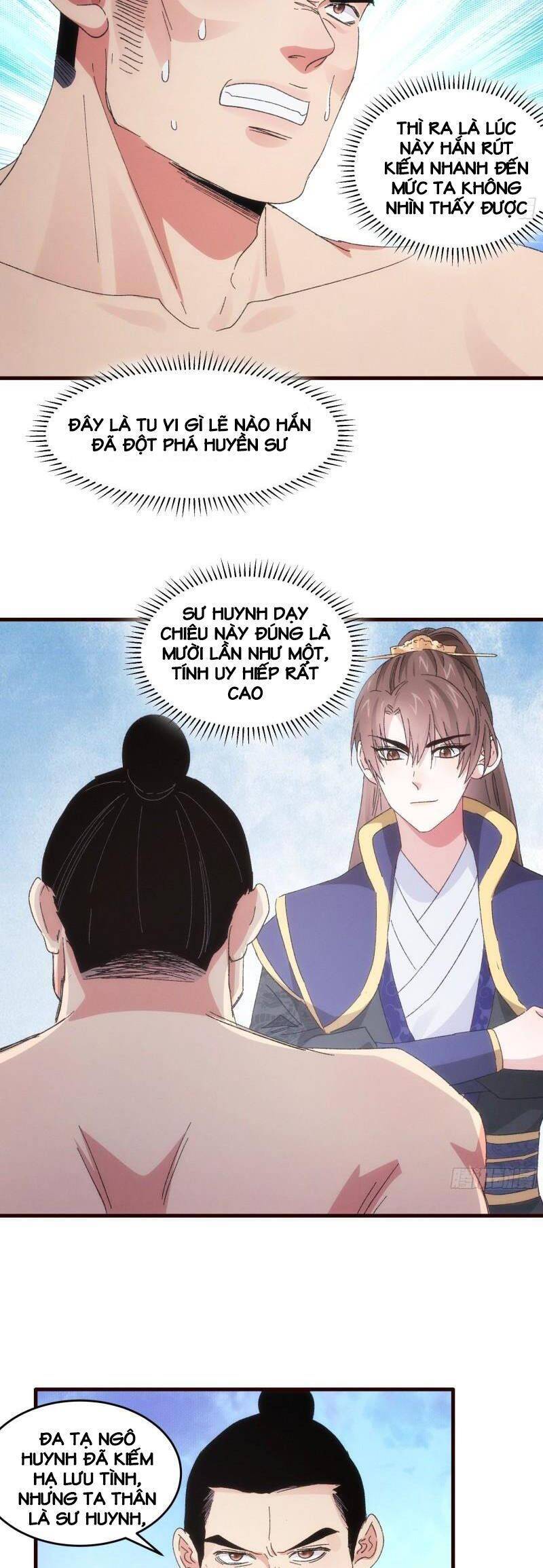 Ta Chính Là Không Theo Sáo Lộ Ra Bài Chap 64 - Next Chap 65