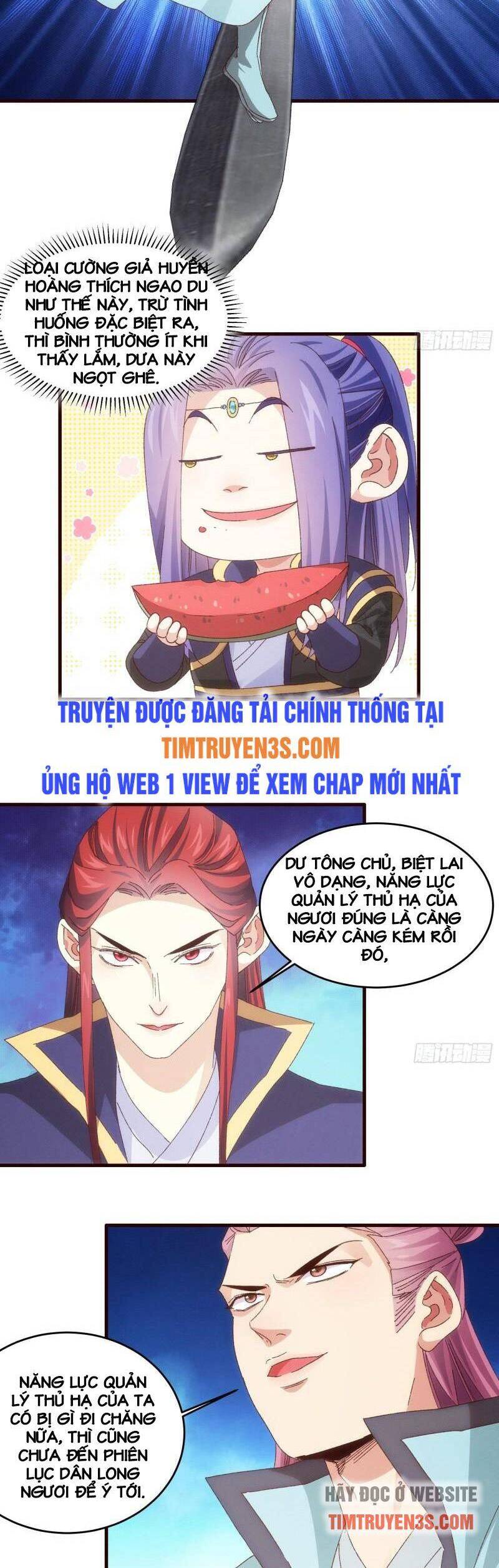 Ta Chính Là Không Theo Sáo Lộ Ra Bài Chap 65 - Next Chap 66